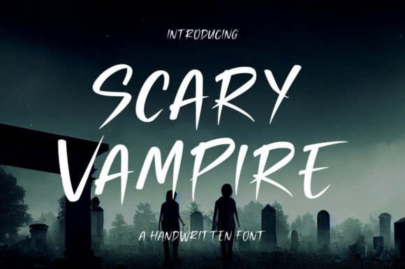 Download Scary Vampire - Scary Collection