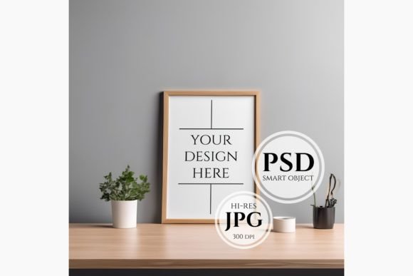 Download Frame Mockup, Wall Art Mockup Frame - Mockup frame Collection